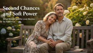 What Makes Midlife Love Stories So Addictive