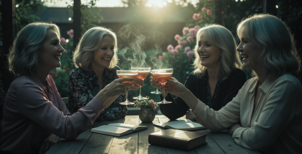 When Midlife Romance Becomes a Spiritual Journey