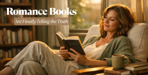 Why Romance Books Are Finally Telling the Truth