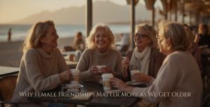 Why Female Friendships Matter More as We Get Older